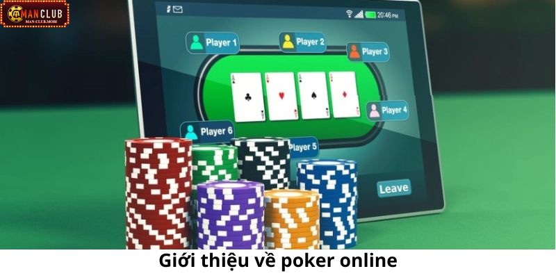 Hướng dẫn chơi poker online Poker online là một sân chơi thú vị mà anh em có thể thử sức