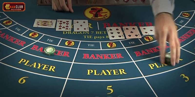 Luật chơi baccarat online Luật chơi Baccarat online tổng quan