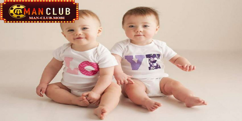 Mơ thấy cặp em bé sinh đôi với những điều hạnh phúc Mơ thấy cặp em bé sinh đôi với những điều hạnh phúc