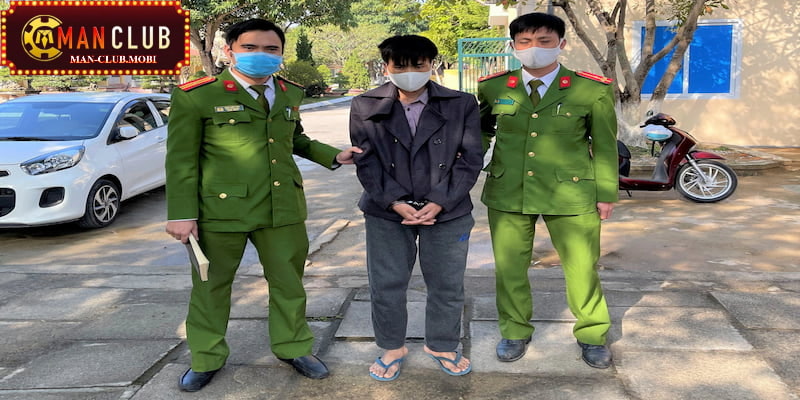 Nằm mơ người thân bị công an bắt là dự báo không lành Nằm mơ người thân bị công an bắt là dự báo không lành